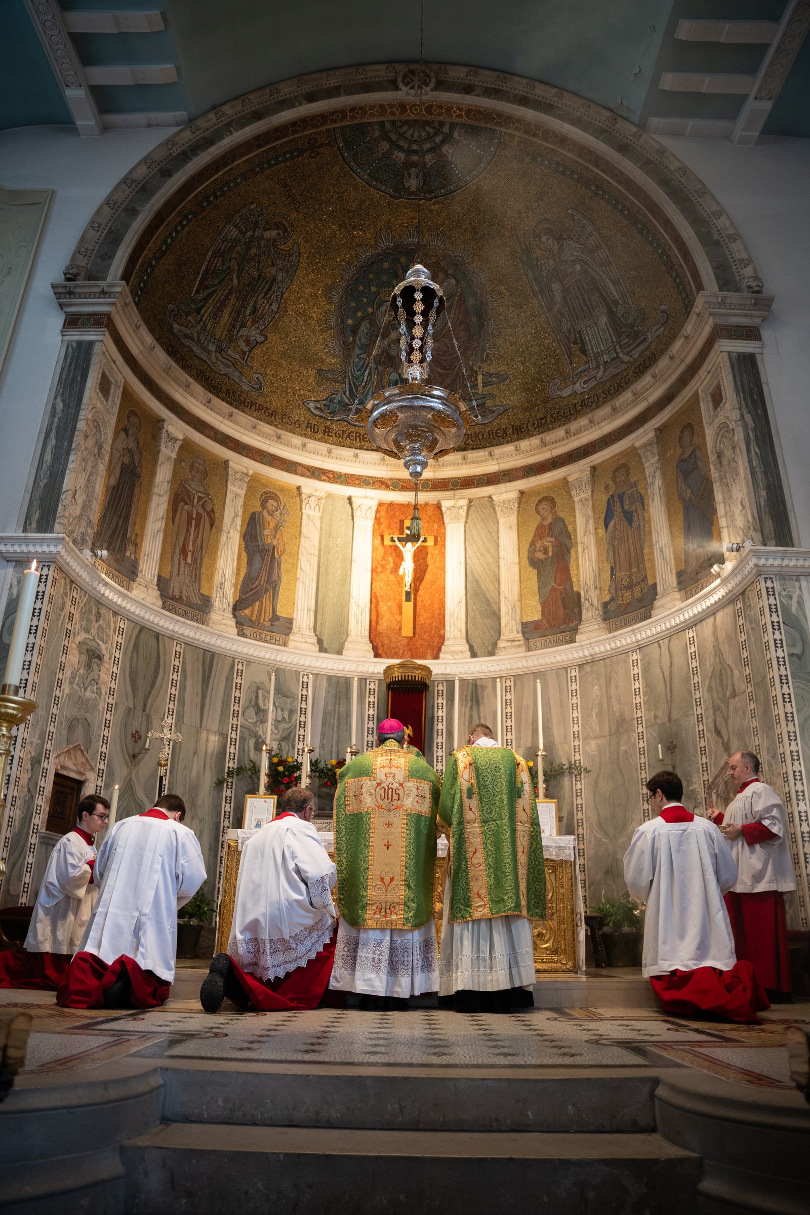 Warwick Street Church